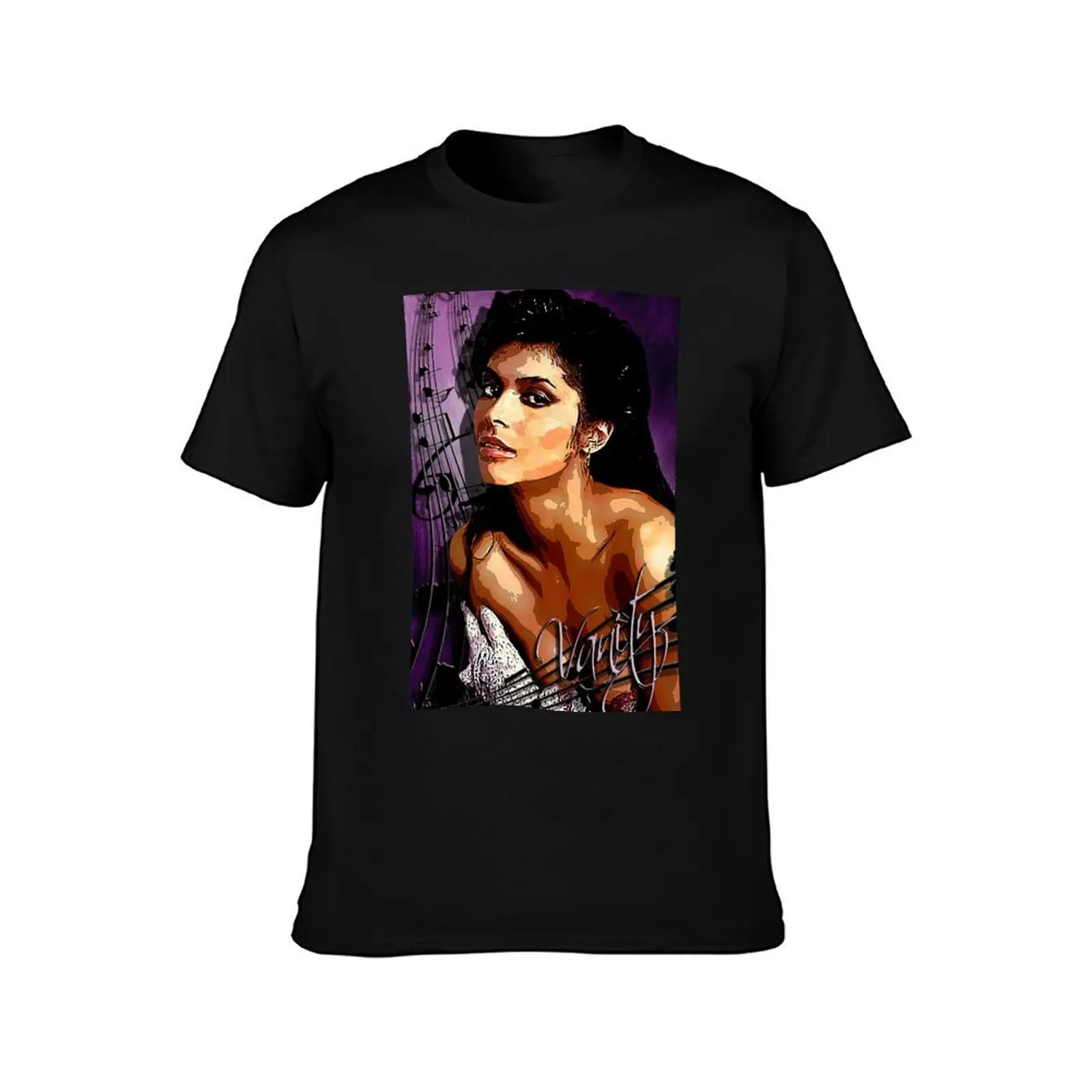 Vanity Tribute D-2 Shirt T-Shirt man t shirt cotton T-Shirt