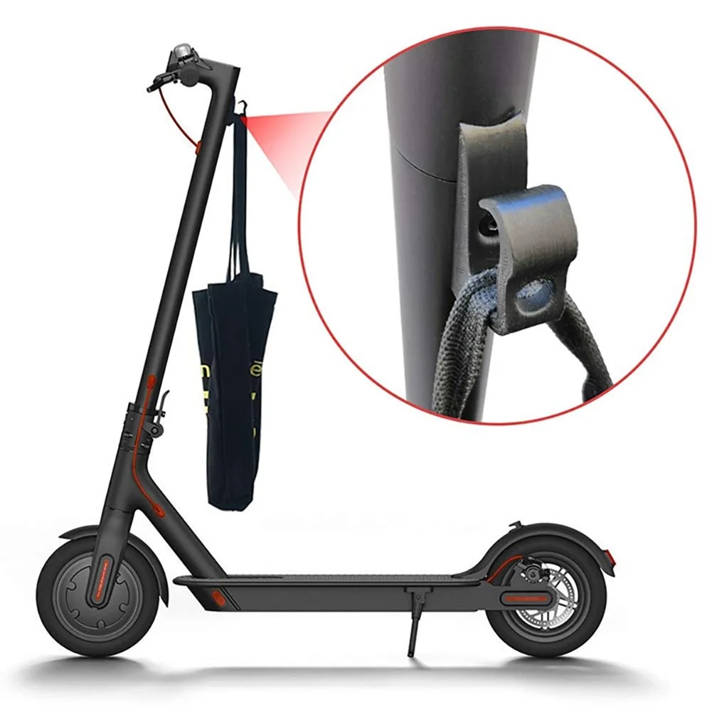 Commuting Campus Office Blue Scooter Mudguard Hook Quiet Operation Mudguard Hook Handlebar Lock Crack-resistant