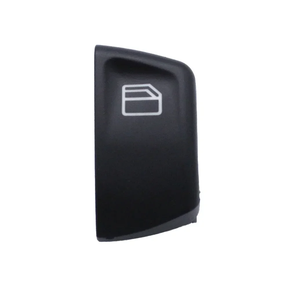 Brand New Lifter Switch Cover Glass Lifter Switch Replacement ABS Accessories Black Fittings For Benz Sprinter MK2 906