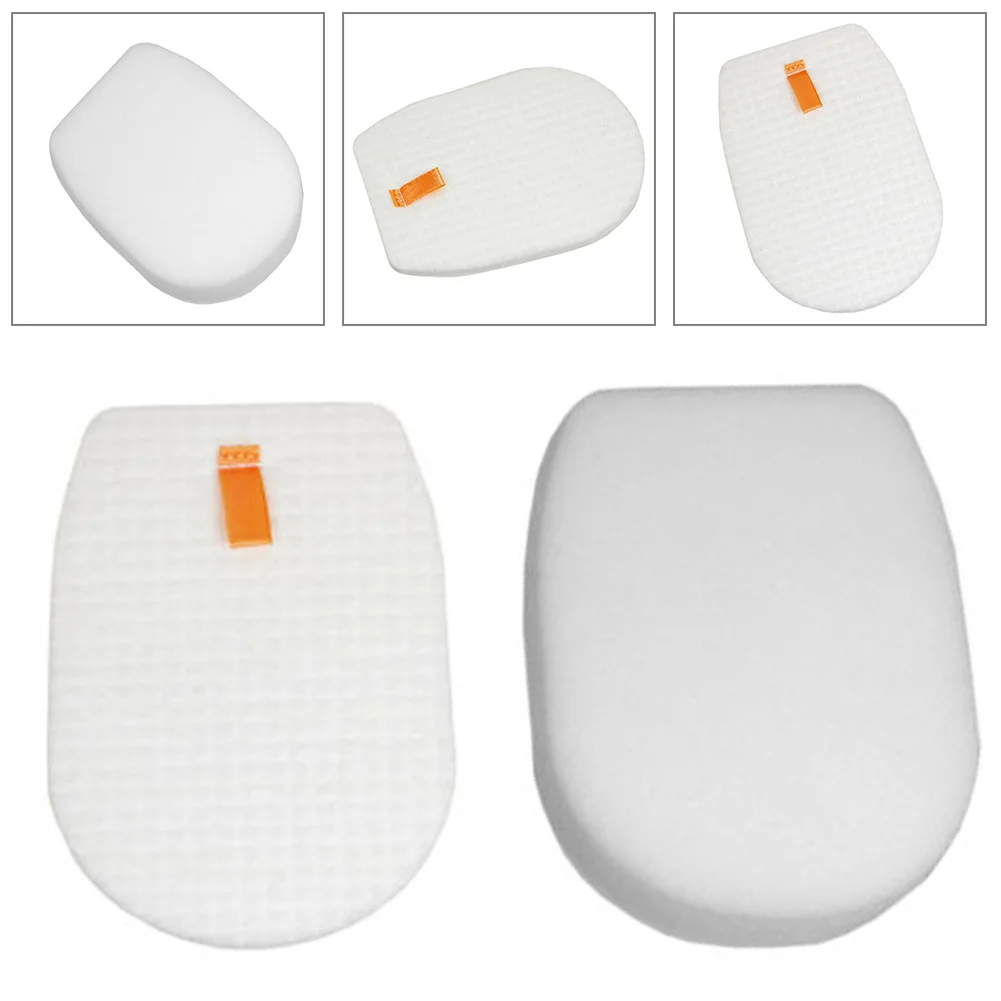 2 pçs substituição filtros de esponja para shark iz300 iz300uk iz320 iz320uk anti envoltório cabelo sem fio aspirador peças acessórios