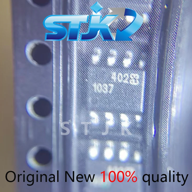 LT1037CS8 1037 SOP8 Operational amplifier chip