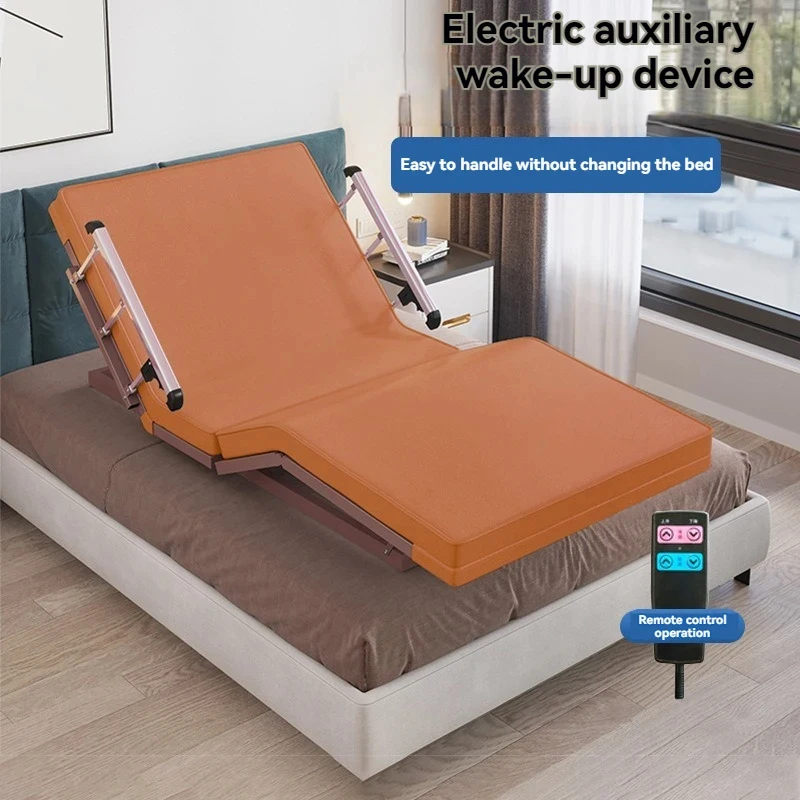 custom.Bed Wake-up Home Multifunctional Lifting Bed Paralyzed Elderly People
