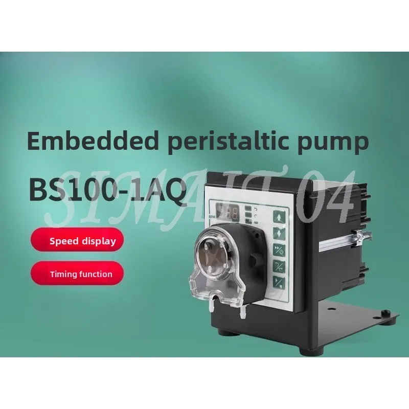 

Small Embedded Peristaltic Pump, Speed-regulated Small Flow Titration Pump