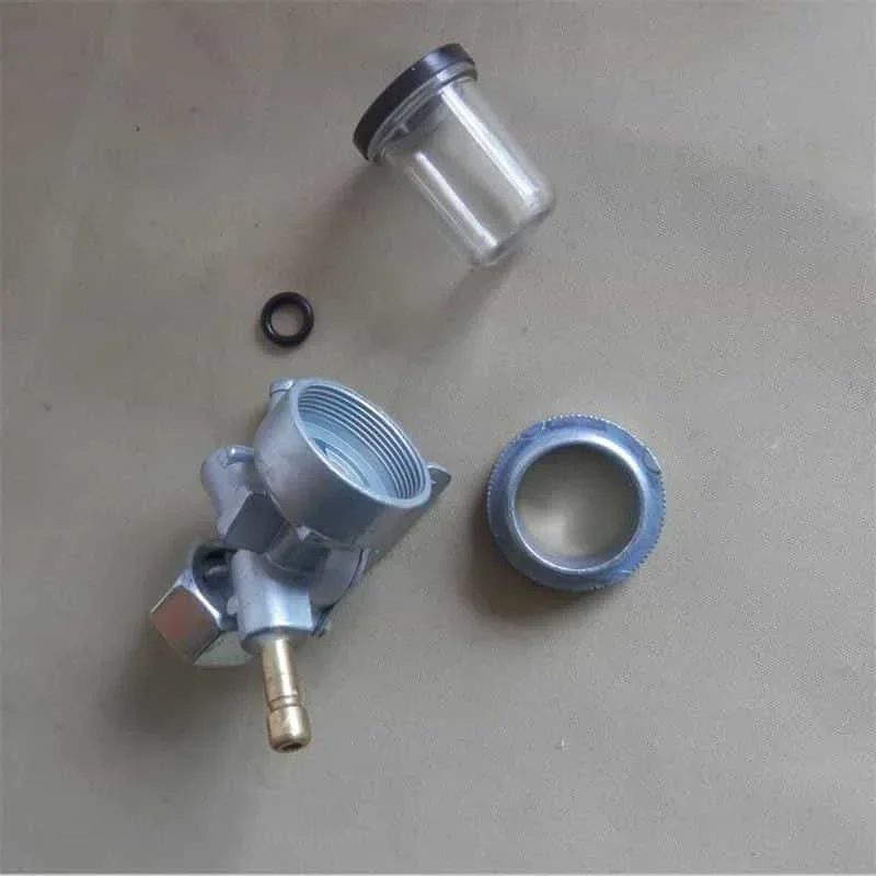 G100 FUEL VALVE FOR HONDA GK100 G150 G200K1 GK200 G300 G400 E4500 ED1000 EG1000 ES4500 F500 PETCOCK FEMALE M14 TAP 16950883035