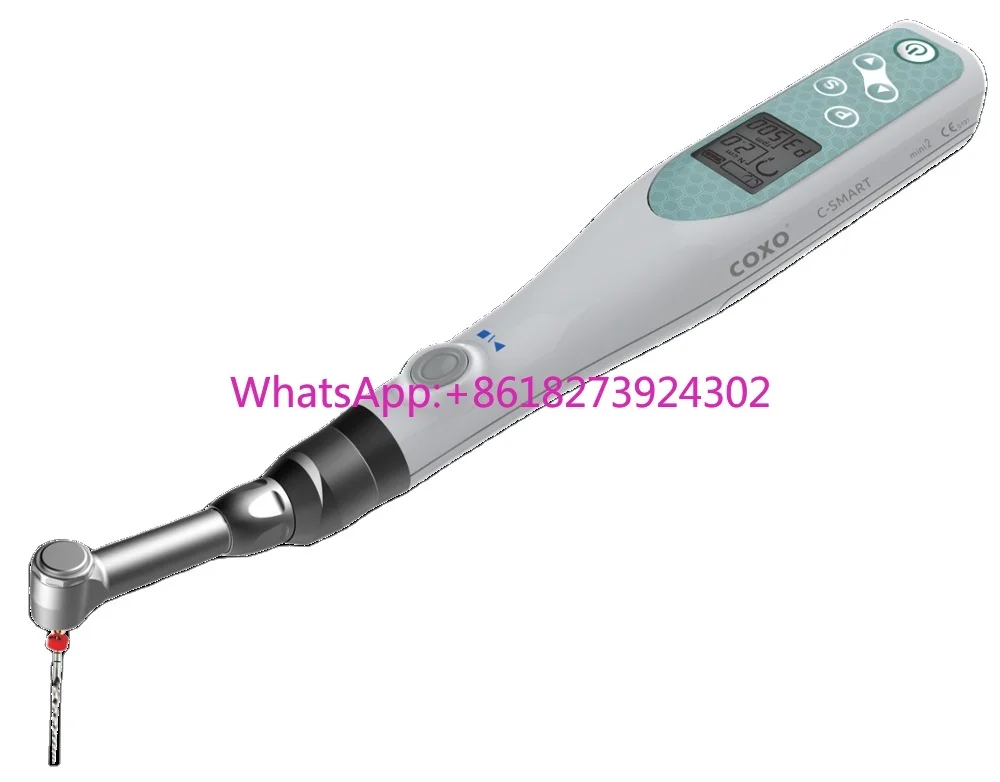 

Prompt Delivery C-Smart Mini 2 Dental Endo Motor Endodontic Cordless Promark Wireless Endo Motor