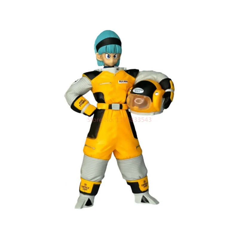 21cm Anime Dragon Ball costume spatial Buruma figurine Statue Anime modèle périphérique ornement Collection garçons cadeau d'anniversaire jouet