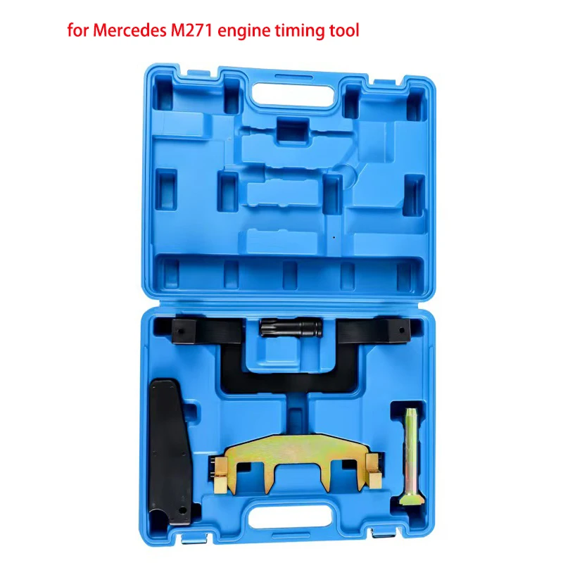 

For Mercedes-Benz M271 Special Timing Tool T100 Camshaft Alignment Sleeve C180 C200 E260 Car Timing Tool Kit