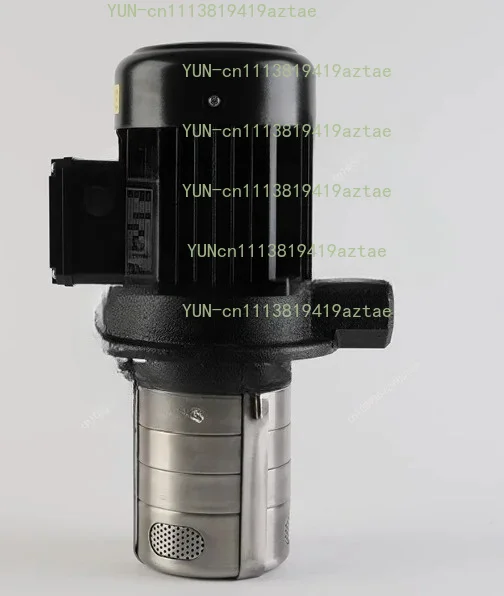 High head stainless steel multi-stage centrifugal vertical water pump CH4V-30-TP/750W