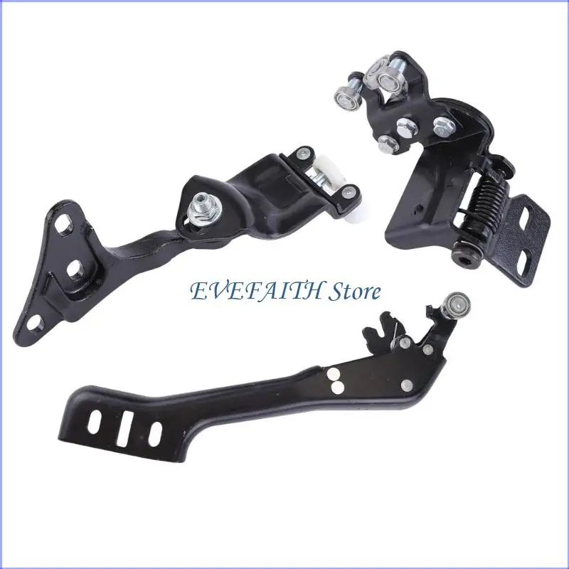 

правая легированная сталь сборки ролика шарнира раздвижной двери 124Б БК2З1525000А долговечная