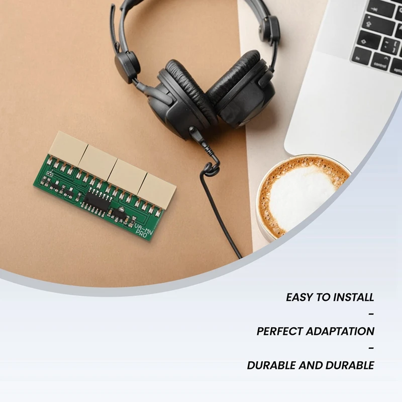 4 Pin Plug & Play F…