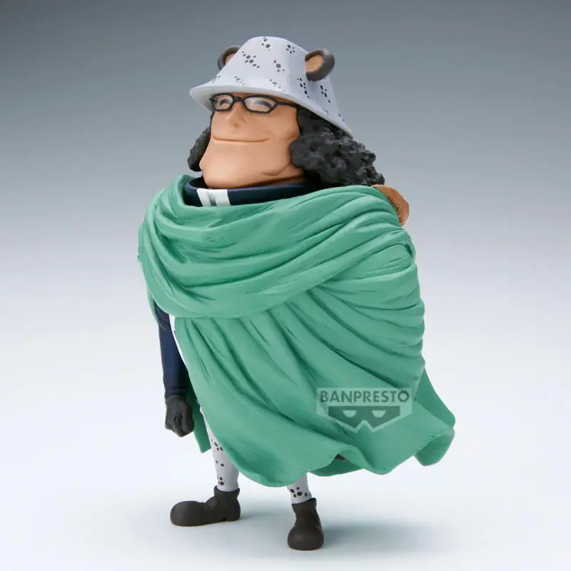 [Genuine Original] Bandai Banpresto The Animation One Piece WCF Bartholomew Kuma In Stock Figure Model Collector Figurine Toys