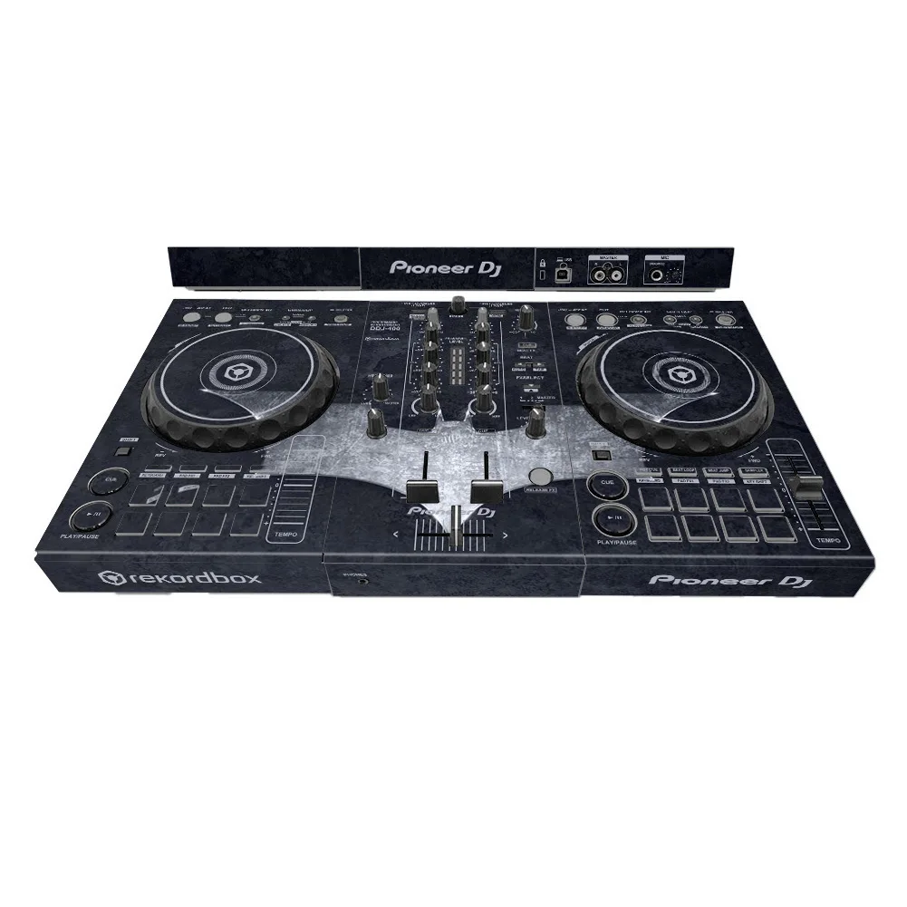 

Pioneer DDJ-400 SB3 DJ Disc Controller Sticker High Quality Creative Protective Film