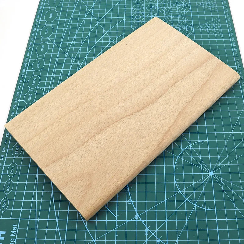 Professional Leather Folding Docking Crease Tool | DIY Leather Handicraft Tool for Making Bags & Wallets Edge Folding