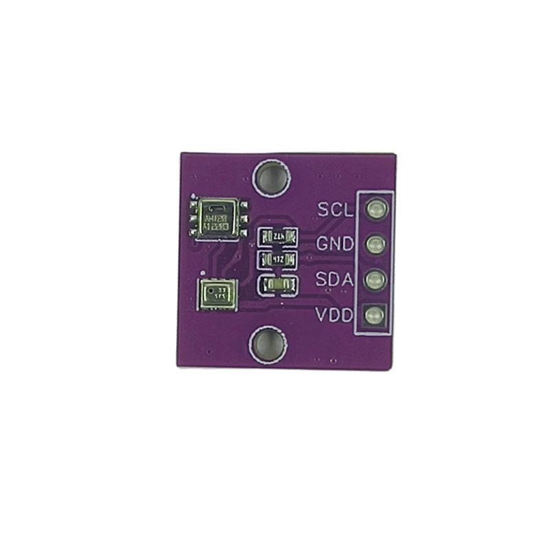 AHT20 + BMP280 Módulo de presión de aire y humedad de temperatura Digital de alta precisión, Sensor de presión de aire duradero