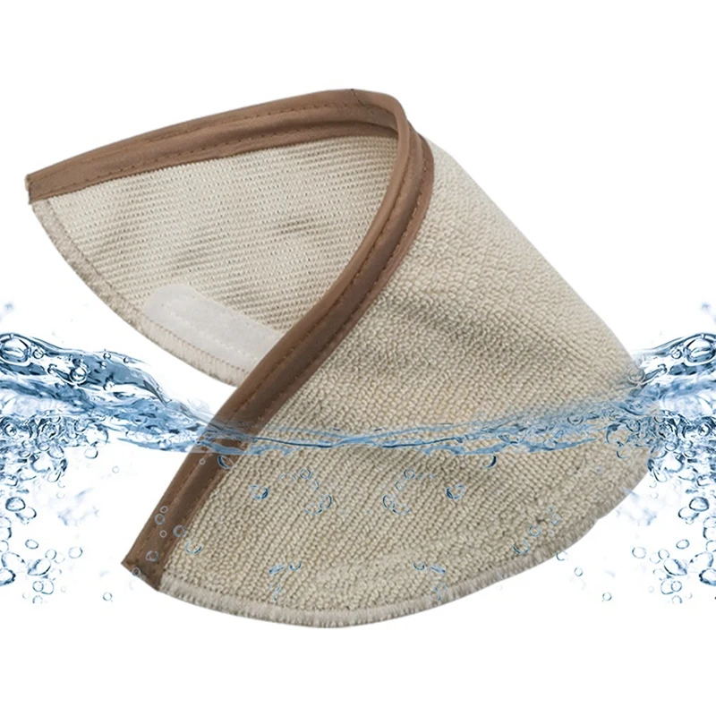 Accesorios de repuesto para Robot aspirador Xiaomi Roborock T8, paños de fregona para limpieza del hogar