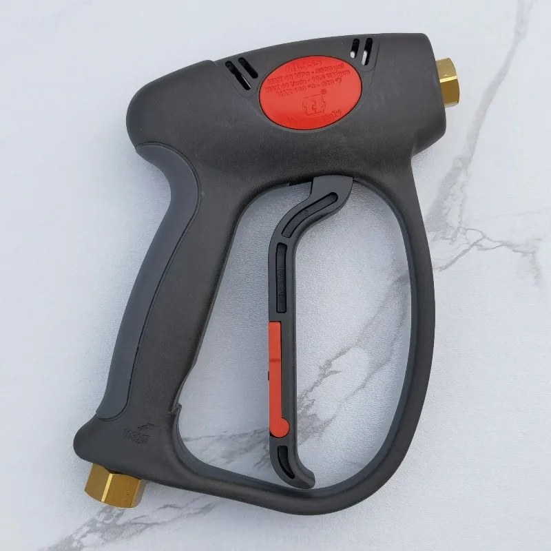 ML955 400kg 40L cleaning machine, high pressure water gun three points inner wire water inlet