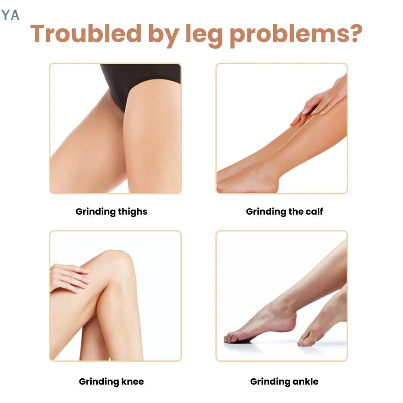 【SA】Anti-wear Stickers Invisible No Trace Thigh Non-woven Tapes Disposable Anti Chafe Thigh Patch Body Anti-Friction Pad Women