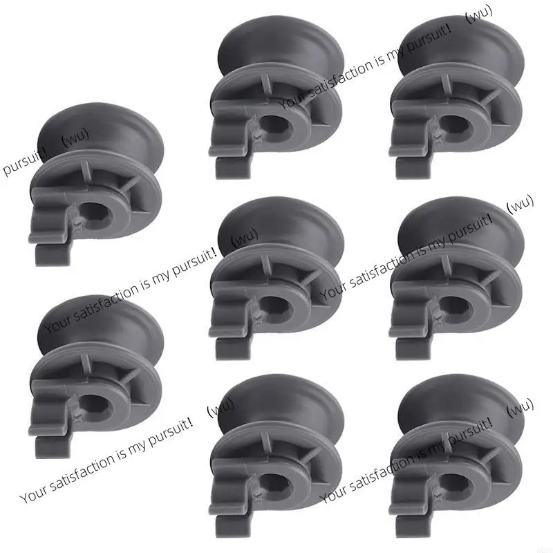 Efficient Dishwasher Wheel Replacements Dishwasher Rollers Home Appliances Part Dishwasher Upper Rollers Plastic Texture