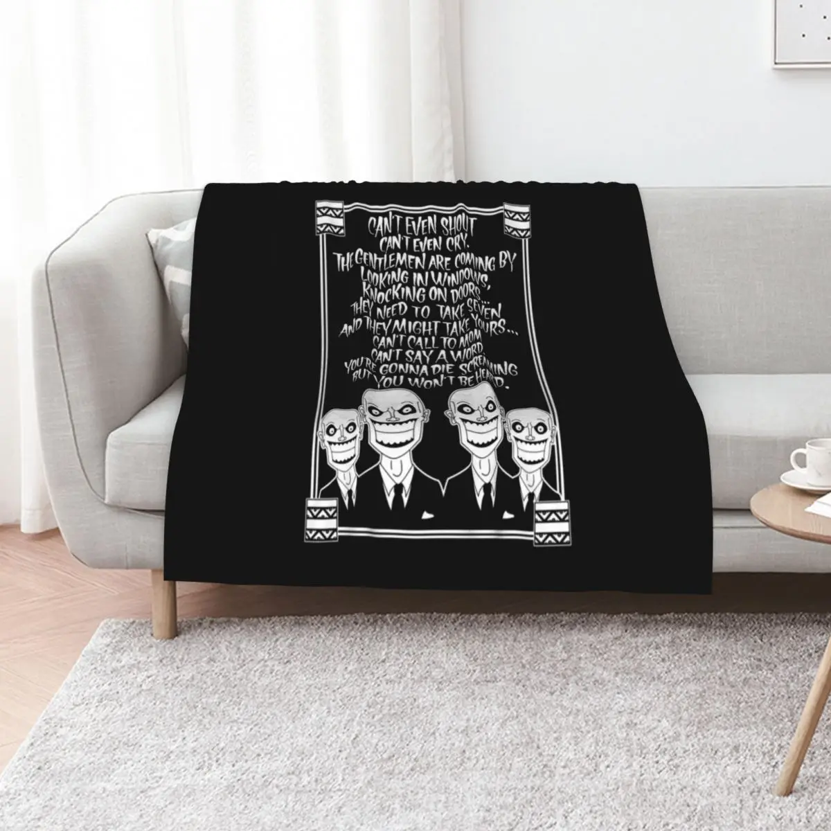 Hush Throw Blanket Soft Sherpa Fleece Warm Blanket for Winter