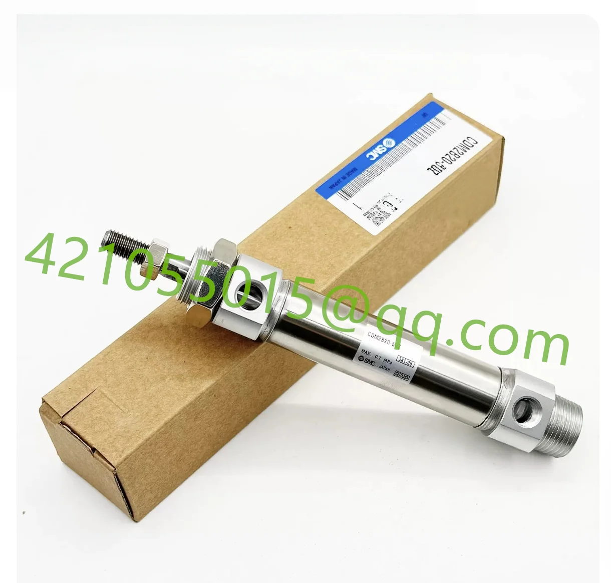 1 piece , Sensor cylinder series  :  CDM2B20-25Z    CDM2B20-50Z    CDM2B20-75Z    CDM2B20-100Z    CDM2B20-125Z