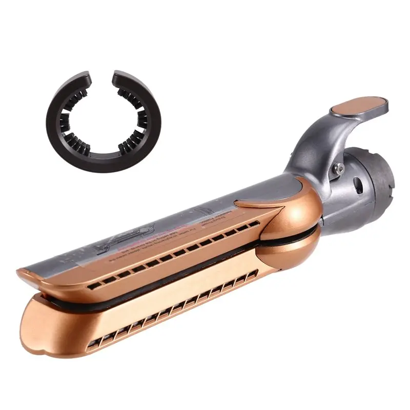 ABLD For Shark Flexstyle Airflow Attachment Nosed Plate Hair Straightener Nozzle For Smooth Hair Styling With Filter Cleaning Br