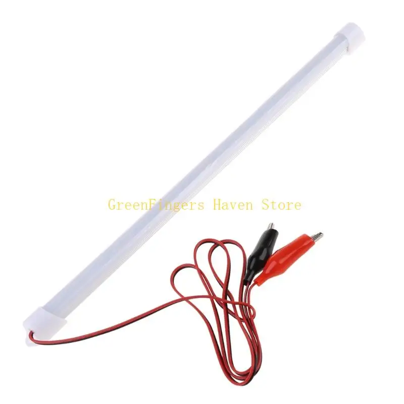 

F68D Hard Rigid Tube Strips Lamp 12V 36LED Car LED Interior Light Strips Enduring