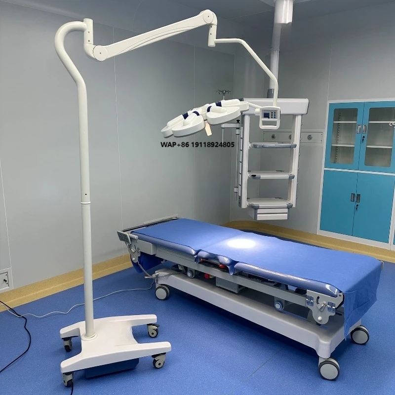 Electric color temperature 4800K high color rendering index 96Ra professional hospital shadowless surgery light surgery light