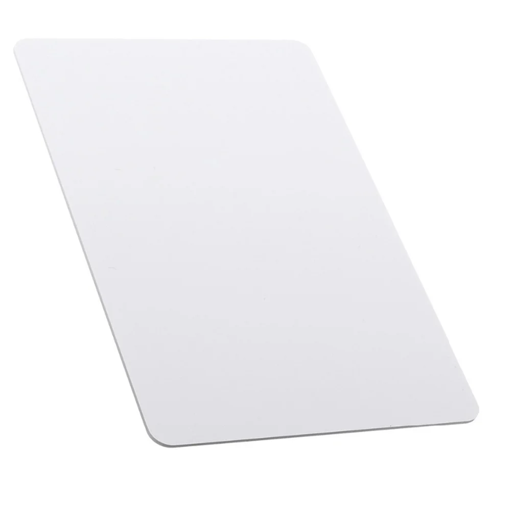 10Pcs Ntag215 Blank Writeable White Contactless Smart Card for Door Access Attendance System Property