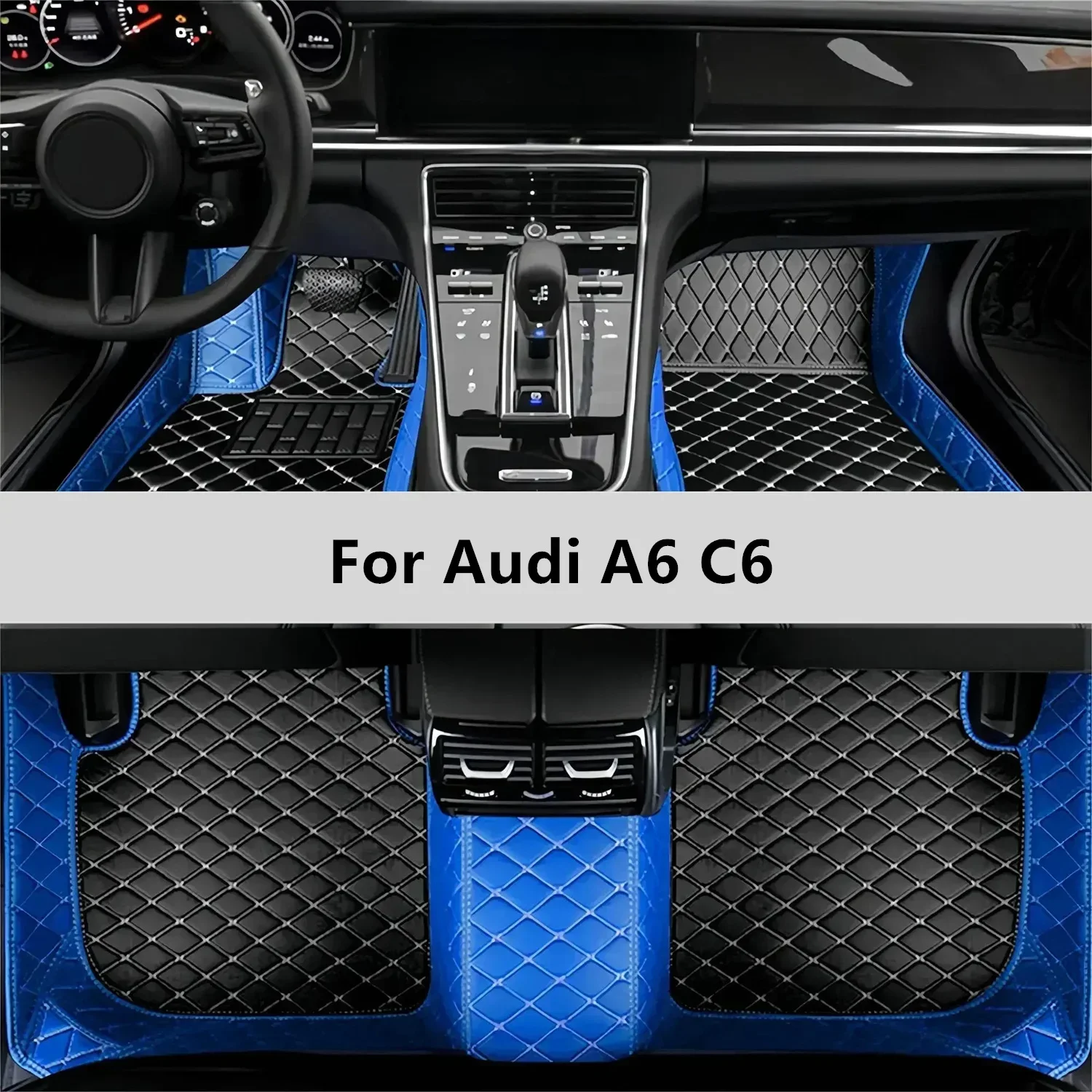 Custom Car Floor Ma…