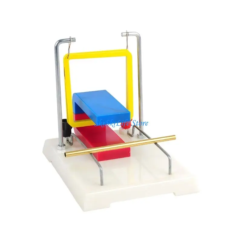 E65E Field Current Effect Demonstrator Physics Teaching Aid Electromagnetic Experiment Apparatus for Classroom