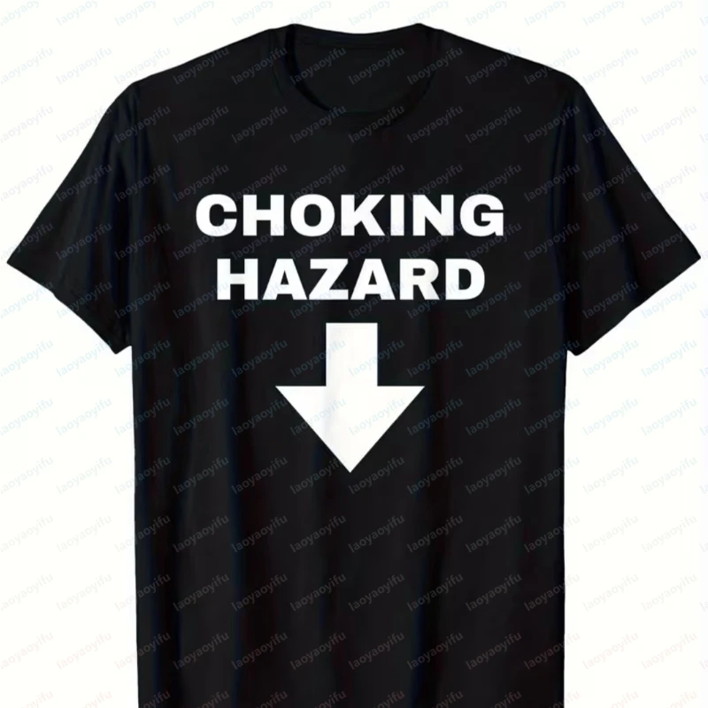 Asian Size Men'S Casual Short Sleeve Cotton T-Shirt Crew Neck Choking Hazard Trendy Graphic Tops Retro Spring Summer Ropa Hombre