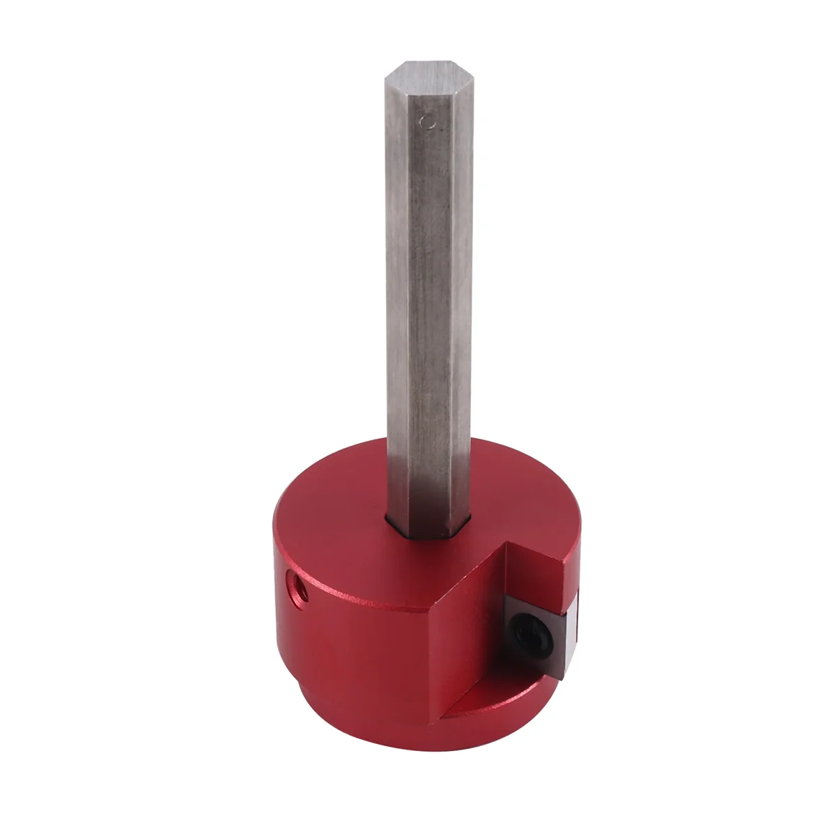 PVC Pipe Reamer with 1.5Inch Head Aluminum, PVC Fitting Saver, PVC Socket Saver with 0.315In Hex Shaft, Lines