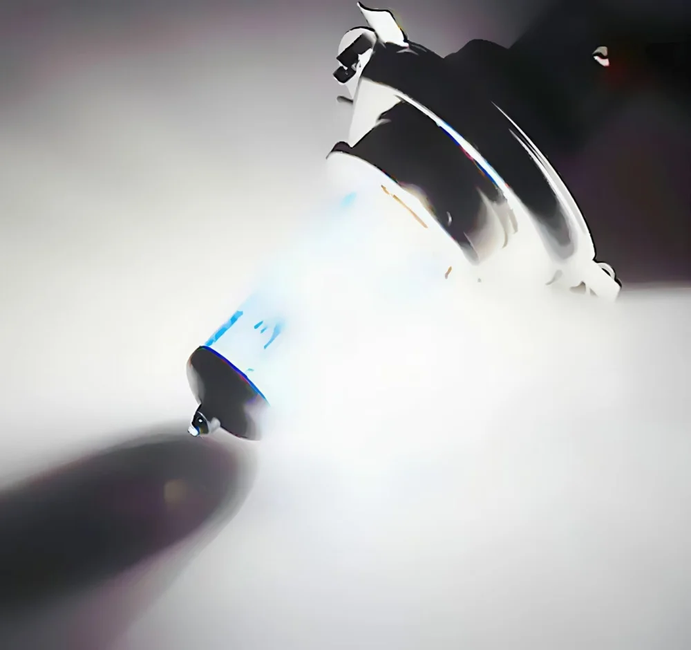 Super Bright H1 H3 H4 H7 24V 100W White Fog Lights Halogen Bulbs High Power Headlight Lamp Car Light Source auto parking
