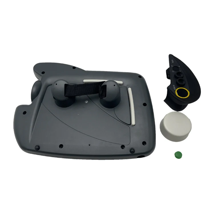 Nowe, wysokiej jakości akcesoria do robotów przemysłowych KUKA, obudowa panelu programowania KRC2, szybka dostawa.