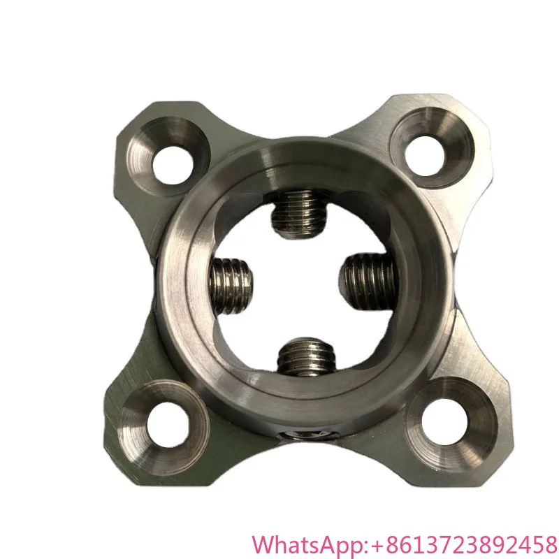 

Manufacturer Directly Artificial Limbs Prosthetic Leg Parts 4-Hole Socket Adapter