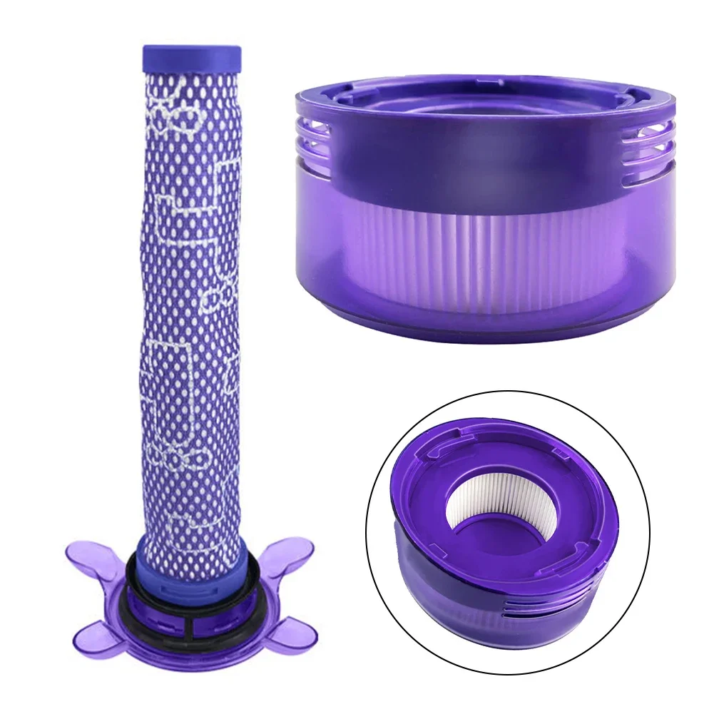 1 шт. предварительные фильтры или постфильтр для пылесоса Dyson SV25/V8 FOCUS MATTRESS, предварительный фильтр и постфильтр, часть пылесоса