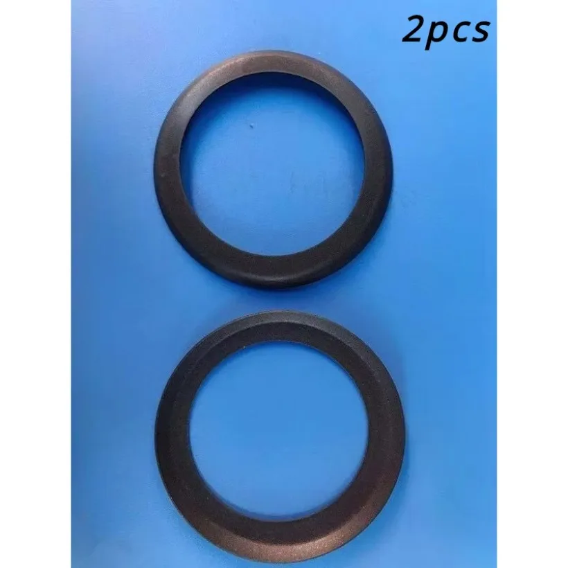 

2PCS Black Wear-resistant Piston Ring for Oilfree Air Compressor Spare Parts
