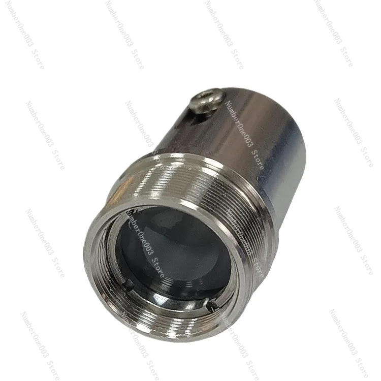 Fiber Collimator SMA905 Interface Fiber Focusing Mirror Lens Collimator Fiber Coupling Lens
