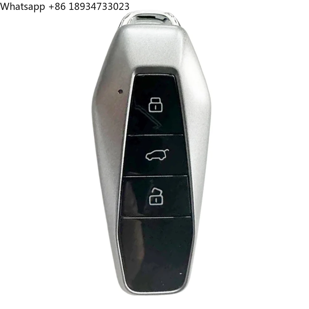 Оригинальный ключ дистанционного управления для Chery AIQAR EQ7 EQ5 ICar 03T V23 с чипом 47Chip