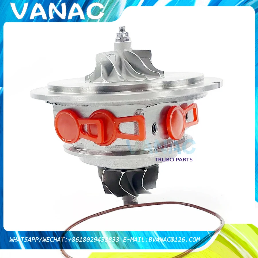 GT1446S Metal Turbo Cartridge CHRA 781504-0004 781504-5001S  781504-0006 For Buick Encore Chevrolet Cruze Sonic Trax 2010