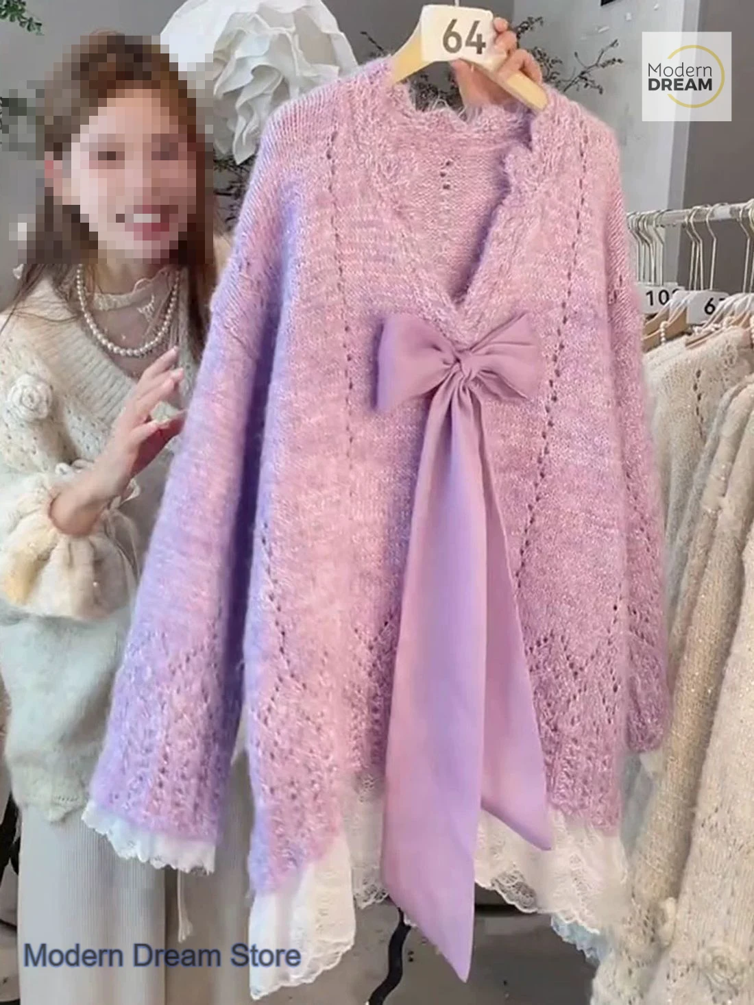 Thumbnail 3 - #12 Trending Womens Plus Size Tops Right Now