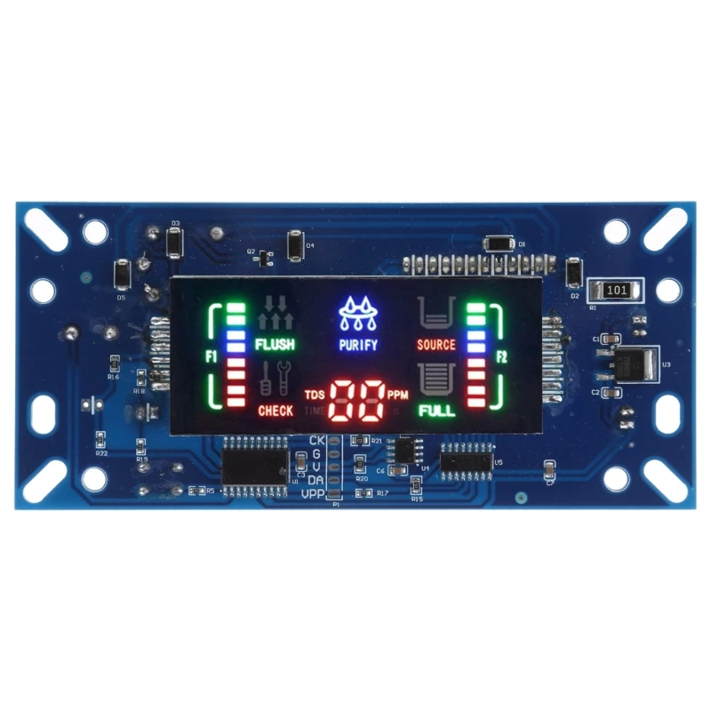 Quality RO Water Filter Control Board Panel Control Mainboard with LED Display