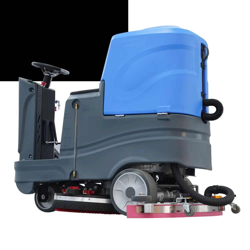 معدات تنظيف المستودعات عالية الجودة M-5 أجهزة تنظيف الأرضيات التجارية والصناعية #1