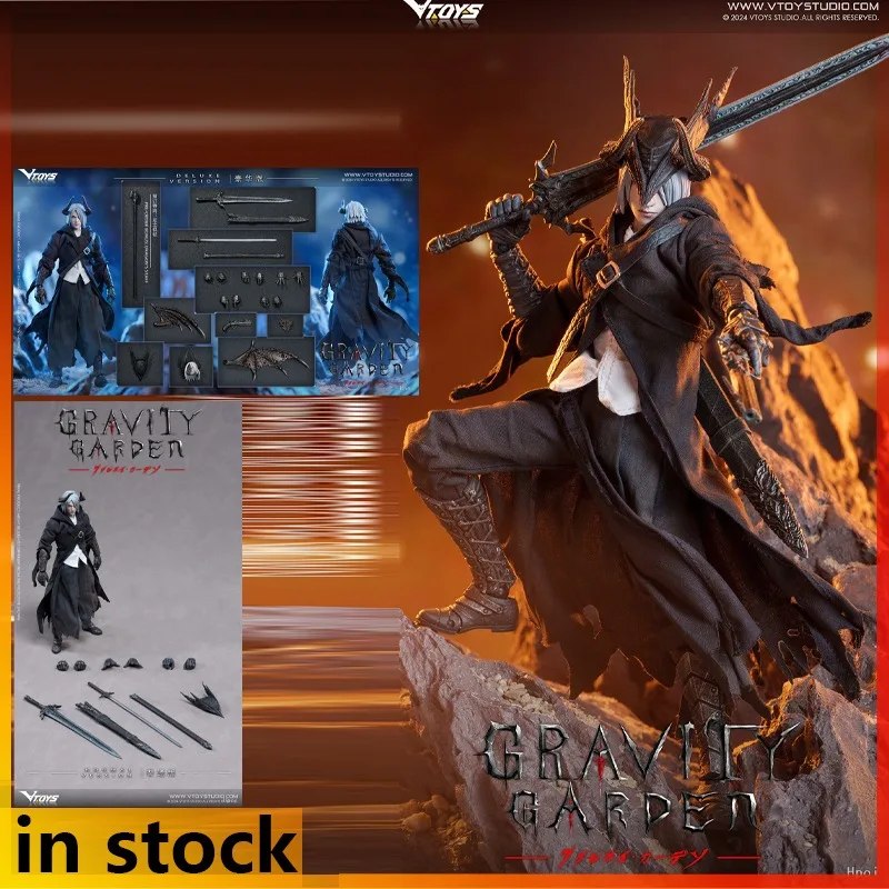 VTOYS Originale 1/12 Finito Mobile Bella Bambola Gravity Garden Drago Breath Hunter Anime Giocattoli Modello Festival Regalo per I Ragazzi