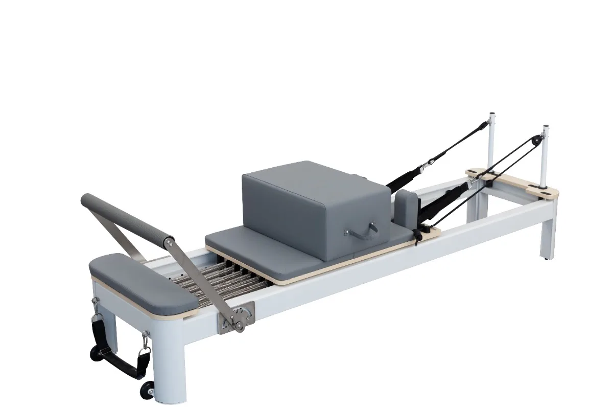 Classical Machine Reformer High-Quality Durable Reformers Equipment for Professional Sports Studio & Training