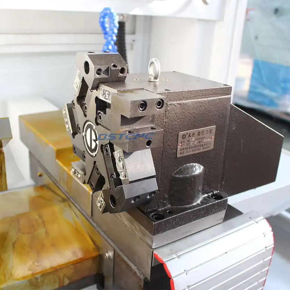 CK0660 Small Mini CNC High Precision Automatic Flat Bench Hine Lathe