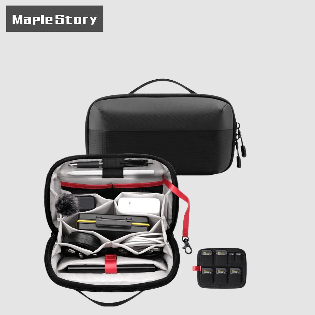 

Электронный органайзер, дорожный органайзер для кабеля, сумка, портативный чехол для переноски кабеля, зарядное устройство, SD-карта, USB-мышь, ручка, внешний аккумулятор