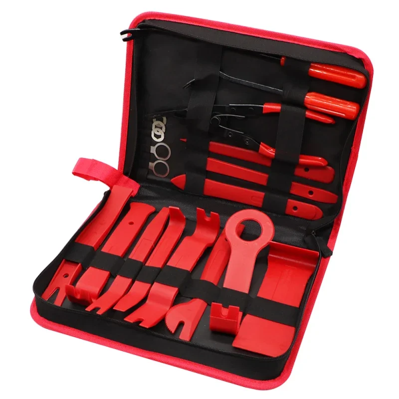 

Car Interior Disassembly Tools Car tools Car Interior Disassembly kit Car Clip fastener Tool Kit auto trim puller set