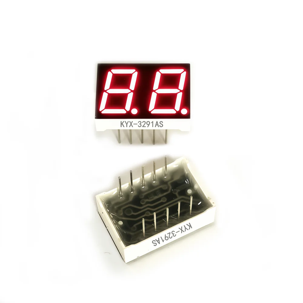10Pcs 0.39 inch series digital tube, 