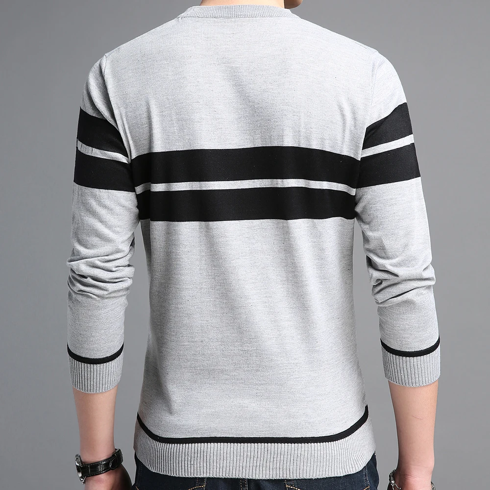 2022 Casual Thick Warm Winter Luxury Knitted Pull Sweater Men Wear Jersey Dress Pullover Knit Mens Sweaters Male Fashions 90401